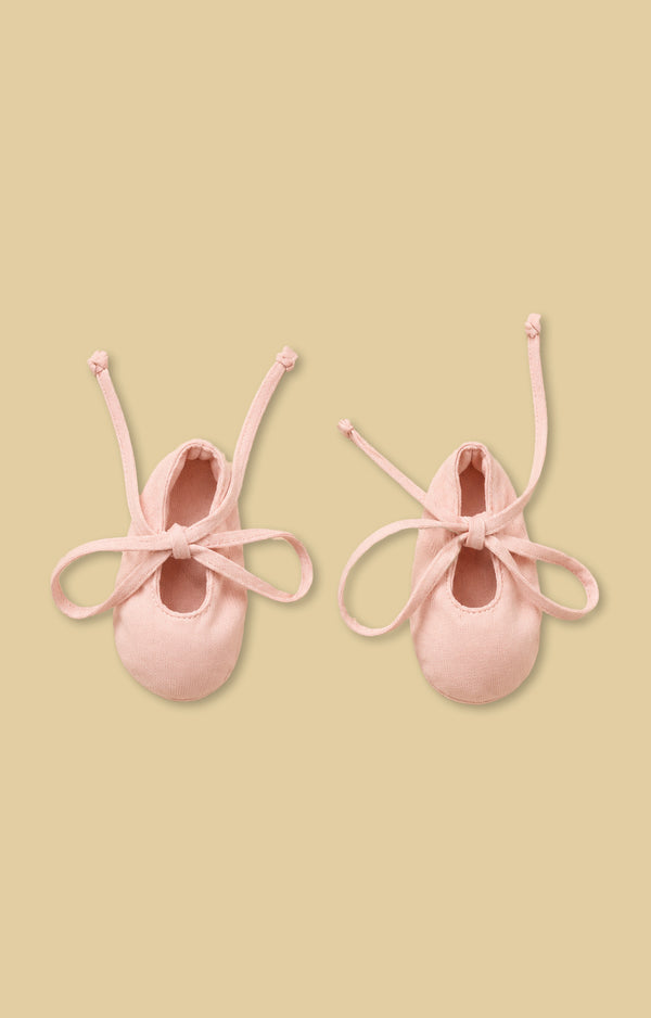 Ballerina Baby Sandals