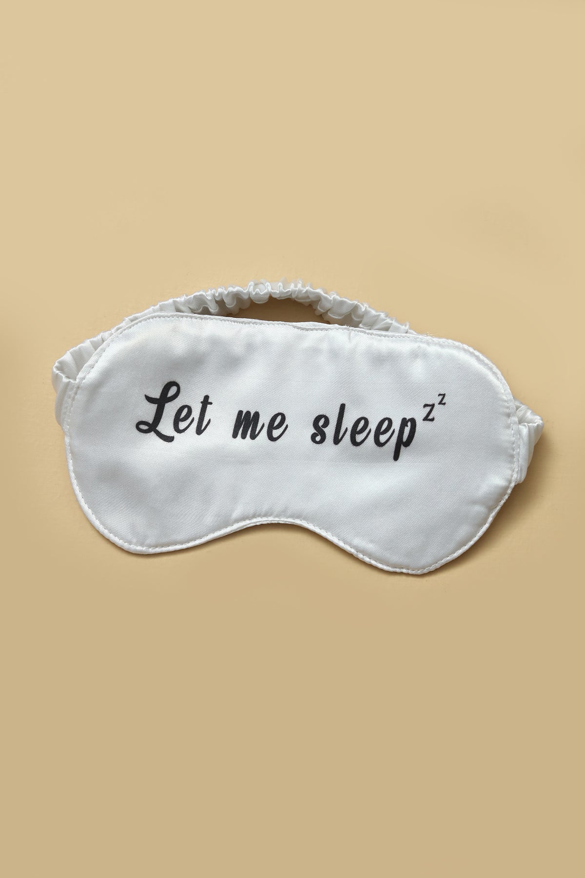 Mom's Sleeping Eye Mask Silver – Tifl