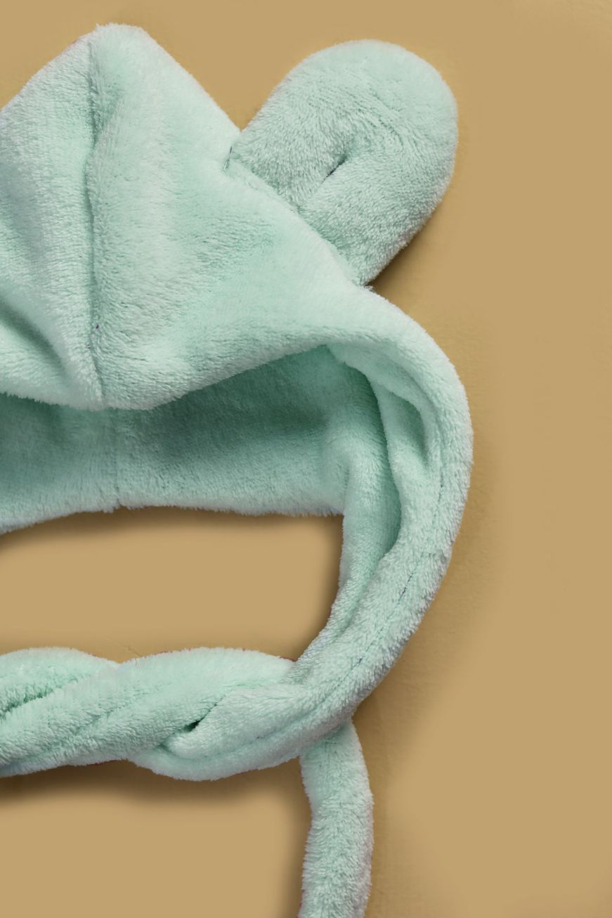 Rabbit Knotted Baby Cap – Tifl