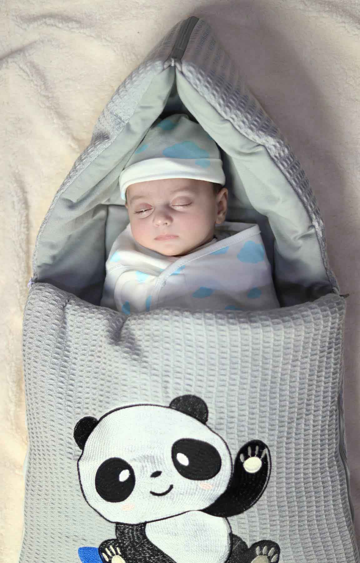 Buy Mee Mee 3 in 1 Baby Carry Nest with Sleeping Bag and Mattress for Babies  (Pink Puppy Print) Onli